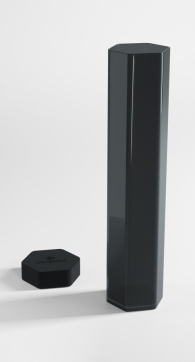 Accessori Cards - Play mat tube: Length tube - black