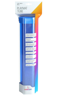 Accessori Cards - Play mat tube: Length tube - blue