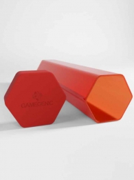 Accessori Cards - Play mat tube: Length tube - red
