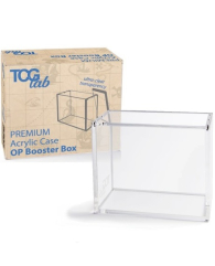 Accessori Cards - Porta booster box: One piece