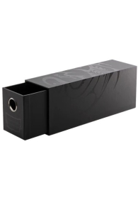 Accessori Cards - Porta carte - fortress: 1 card drawer - horizontal - black