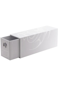 Accessori Cards - Porta carte - fortress: 1 card drawer - horizontal - white