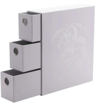 Accessori Cards - Porta carte - fortress: Card drawer - white