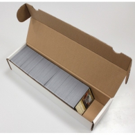 Accessori Cards - Porta carte in cartone: Card-box - scatola per contenere fino a 1000 carte