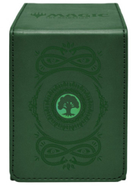 Accessori Cards - Porta mazzo: Deck-box - alcove flip forest
