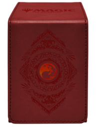 Accessori Cards - Porta mazzo: Deck-box - alcove flip mountain