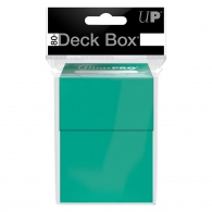 Accessori Cards - Porta mazzo: Deck-box - aqua