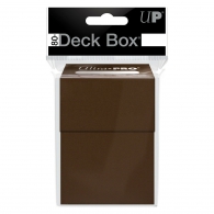 Accessori Cards - Porta mazzo: Deck-box - brown