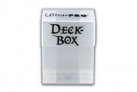 Accessori Cards - Porta mazzo: Deck-box - clear