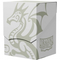 Accessori Cards - Porta mazzo: Deck-box - deck shell - ashen white