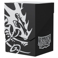 Accessori Cards - Porta mazzo: Deck-box - deck shell - black/black