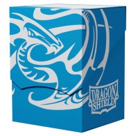 Accessori Cards - Porta mazzo: Deck-box - deck shell - blue/black