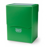 Accessori Cards - Porta mazzo: Deck-box - deck shell - green