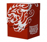 Accessori Cards - Porta mazzo: Deck-box - deck shell - red/black