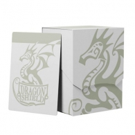 Accessori Cards - Porta mazzo: Deck-box - deck shell - white/black