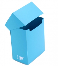 Accessori Cards - Porta mazzo: Deck-box - light blue
