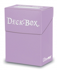 Accessori Cards - Porta mazzo: Deck-box - lilac