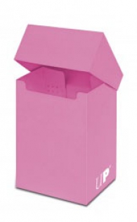 Accessori Cards - Porta mazzo: Deck-box - pink