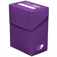 Accessori Cards - Porta mazzo: Deck-box - purple