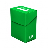 Accessori Cards - Porta mazzo: Deck-box - solid green