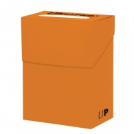 Accessori Cards - Porta mazzo: Deck-box - solid orange