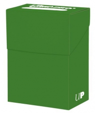 Accessori Cards - Porta mazzo: Deck-box - verde