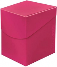 Accessori Cards - Porta mazzo: Deck-box eclipse - hot pink