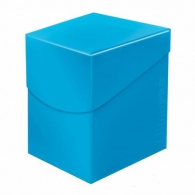 Accessori Cards - Porta mazzo: Deck-box eclipse - sky blue