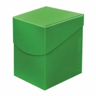Accessori Cards - Porta mazzo: Deck-box eclipse - lime green
