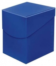 Accessori Cards - Porta mazzo: Deck-box eclipse - pacific blue