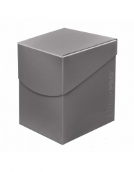 Accessori Cards - Porta mazzo: Deck-box eclipse - smoke grey