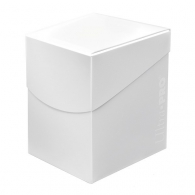 Accessori Cards - Porta mazzo: Deck-box eclipse - artic white