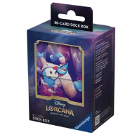 Accessori Cards - Porta mazzo: Deck-box lorcana - aladdin - genio