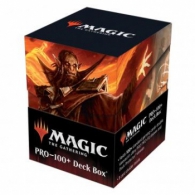 Accessori Cards - Porta mazzo: Deck-box magic - artwork - aw14564