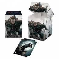 Accessori Cards - Porta mazzo: Deck-box magic - innistrad: midnight hunt - aw50152