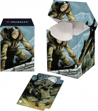 Accessori Cards - Porta mazzo: Deck-box magic - innistrad: midnight hunt - aw50155