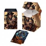 Accessori Cards - Porta mazzo: Deck-box magic - artwork - aw50149