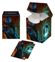 Accessori Cards - Porta mazzo: Deck-box magic - streets of new capenna - aw51129