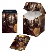 Accessori Cards - Porta mazzo: Deck-box magic - streets of new capenna - aw51141