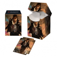 Accessori Cards - Porta mazzo: Deck-box magic - streets of new capenna - aw51132