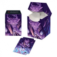 Accessori Cards - Porta mazzo: Deck-box magic - streets of new capenna - aw51135