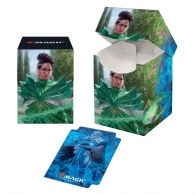Accessori Cards - Porta mazzo: Deck-box magic - strixhaven - aw14567