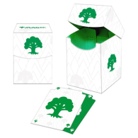 Accessori Cards - Porta mazzo: Deck-box magic forest 100+