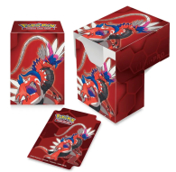 Accessori Cards - Porta mazzo: Deck-box pokemon - koraidon