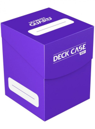 Accessori Cards - Porta mazzo: Deck case - 100+ purple