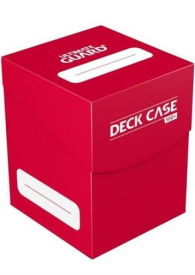 Accessori Cards - Porta mazzo: Deck case - 100+ red