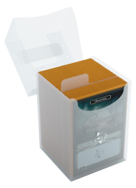 Accessori Cards - Porta mazzo: Deck holder - 100+ clear