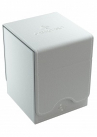 Accessori Cards - Porta mazzo: Deck holder - 100+ squire white
