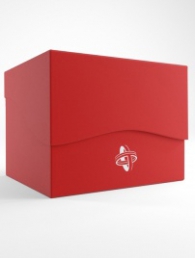 Accessori Cards - Porta mazzo: Side holder - 100+ xl red
