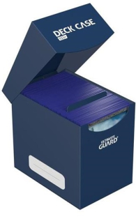 Accessori Cards - Porta mazzo: Deck case - 133+ blue